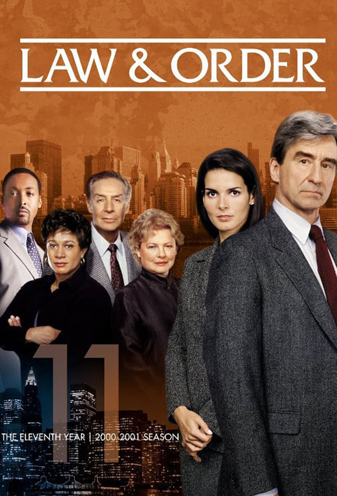Law &amp; Order - Season 11 [105191] (A1772883287) [[Shows 2.0]] --Plex--